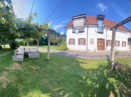 Idylle am Bauernhof，位于Weitersfeld an der Mur的酒店