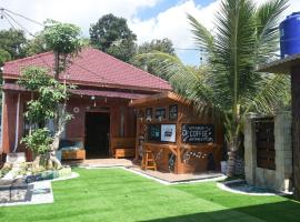 Omah Kayu Villa，位于Pasirputih的酒店