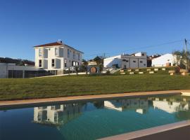 Quinta Dona Iria，位于Cortes的酒店