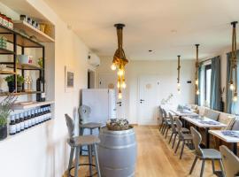 Gamlitzer Winzerzimmer im Urmeer - kontaktloses Gästehaus，位于加姆利茨的酒店
