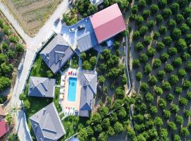 Koycegiz Yalcin Villalari，位于穆拉的酒店