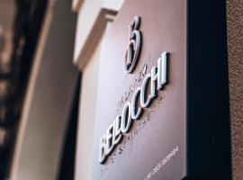 Palazzo Bellocchi - Suites & Apartments，位于布林迪西的酒店