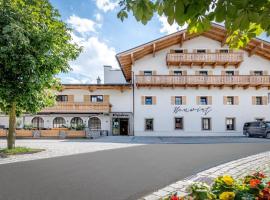 NEUWIRT - Boutiquehotel & Wirtshaus，位于巴特维戈因的酒店