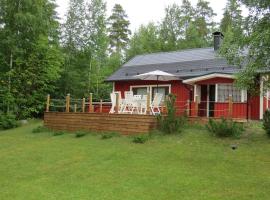 Mannimaatila Uni Lux，位于蓬卡哈尤的Spa酒店