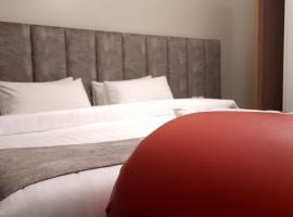 Golden alsouda hotel，位于艾卜哈的酒店
