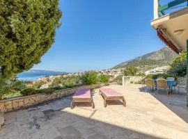 Sea View Home Marianne 200m from sea - Happy Rentals