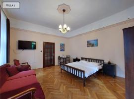 Gosztonyi Villa，位于希欧福克的酒店