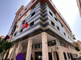 Fajr Hotel，位于乌季达的酒店