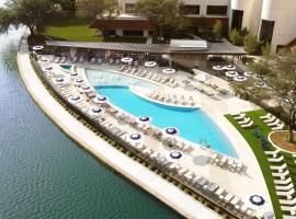 Omni Las Colinas Hotel，位于欧文的酒店