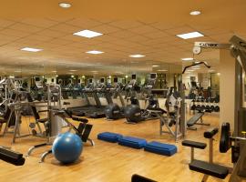 波士顿欧尼帕克豪斯酒店，位于波士顿的酒店