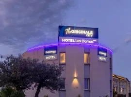 The Originals City, Hôtel Les Dômes, Perpignan Sud Saleilles