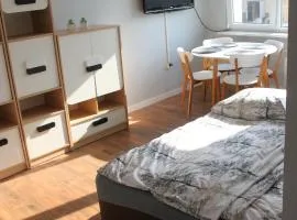 Apartament Q Centrum Władysławowo z garażem