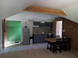 L'orangerie de Nesle bis，位于Nesle的酒店