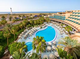 MUR Faro Jandia Fuerteventura & Spa，位于莫罗德哈布雷的酒店