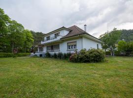 la viela，位于弗勒里耶的酒店