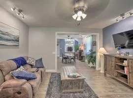Spacious Fort Wayne Condo with Porch and Storage!