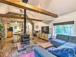 Creekside Morrison Cabin about 9 Mi to Red Rocks Park!