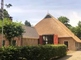 Landgoed Olterterp Lodges, kies een comfortabel huisje of appartement op de allermooiste locatie