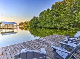 Luxurious Waterfront Home on Pickwick Lake!