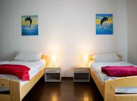 Ferienwohnung Gruppenhaus bis 12 Personen