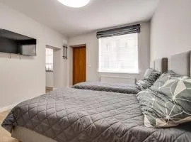 Central Platinum Apartments 20 Studio z aneksem kuchennym