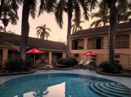 At SILVER PALMS