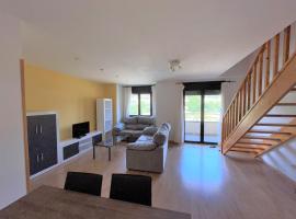 Duplex tres habitaciones Pirineo，位于博尔塔纳的酒店