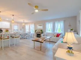 Newly remodeled luxury cottage with mountain views