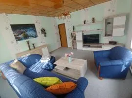 Gemütliche Ferienwohnung in Körba am See