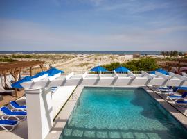 Mahalo Diamond Beach Resort，位于威尔伍德克拉斯特的酒店