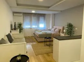 Manhattan apartman A blok