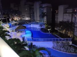 Porto Real Resort Suites 1，位于曼加拉蒂巴的度假村