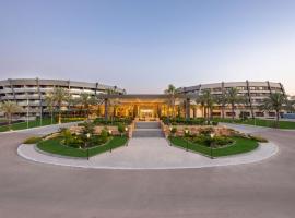 亚历山大丽笙布鲁酒店，位于亚历山大博格埃尔阿拉伯国际机场 - HBE附近的酒店