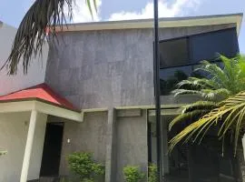 Casa c/embarcadero en Boca del Río Gran Ubicación
