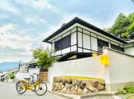 宫岛三国屋旅馆，位于宫岛的旅馆