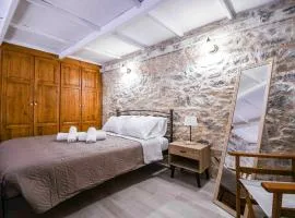 Stone Living Stone apartment in Symi (Gialos)