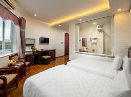 New Airport Hotel，位于内排的酒店