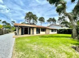 Maison moderne idéale famille à 10 mn de la plage