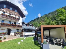 Hotel Tarvisio Four Seasons，位于塔尔维西奥的酒店