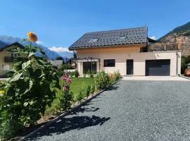 Maison au cœur de l'Oisans
