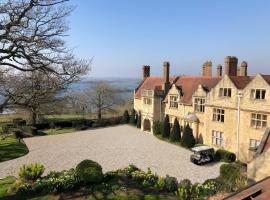 Rutland Hall Hotel & Spa，位于奥克姆的酒店