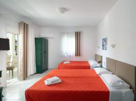 阿纳斯塔西娅公寓，位于托罗尼的酒店