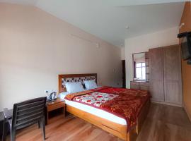 Karpagam Residency，位于乌提乌提玫瑰花园附近的酒店
