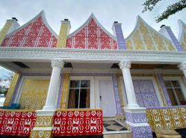 Penginapan Topejawa 2，位于Takalar的酒店