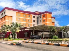 Heliconia Park Port Harcourt Hotel and Suites