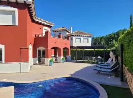 VILLA PALMITO Mar Menor Golf