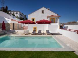 Casa Lidador - Obidos，位于奥比多斯的酒店