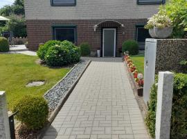 Ferienwohnung Heimathafen Westensee，位于Westensee的酒店