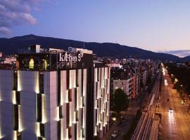 Hotel Kitchen59，位于索非亚的酒店