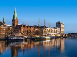 Vienna House Easy by Wyndham Bremen City，位于不莱梅的酒店